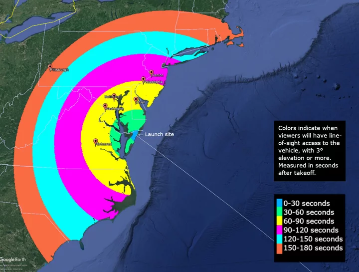 How to watch NASA's Antares rocket launch livestream