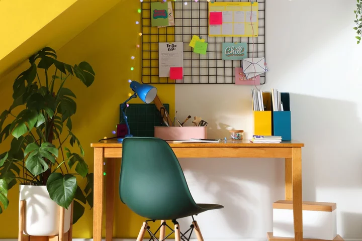 10 clever ways to style up your home office
