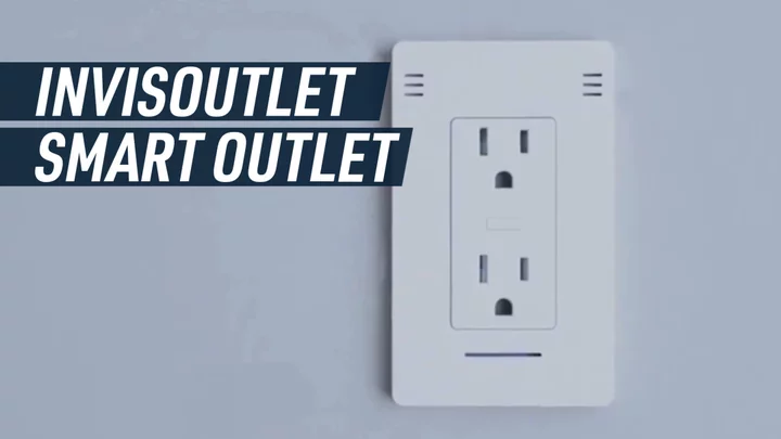 This smart outlet can control your appliances