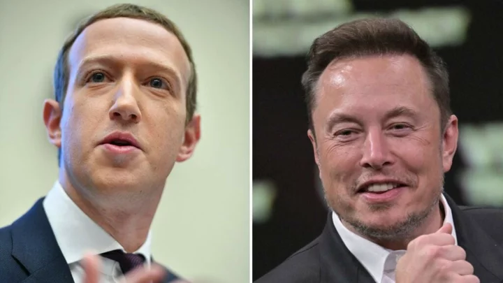 Mark Zuckerberg tells Elon Musk to get 'serious' or the cage fight is off