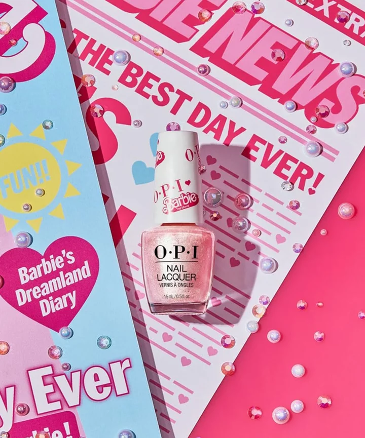 Get Barbie Nails In An Instant With Highly Rated Amazon Products