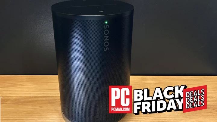 Early Black Friday Deals on Sonos Speakers and Soundbars: Up To $100 Off