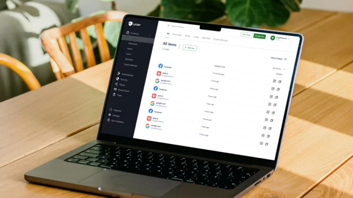 Secure a lifetime subscription to this feature-rich password manager for under £50
