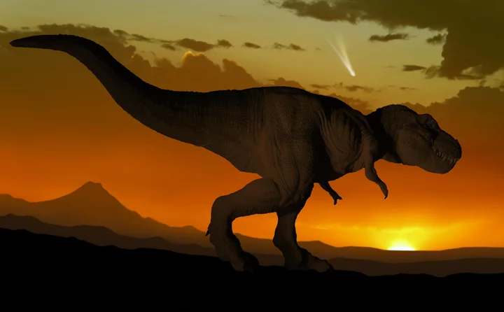 The internet just learned how the dinosaurs went extinct