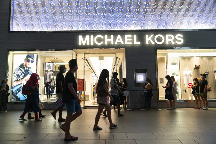 Tapestry Plans to Use Coach Playbook to Turn Around Michael Kors
