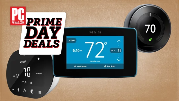 Best Early Prime Day Smart Thermostat Deals: Save Now on GE, Google Nest, More