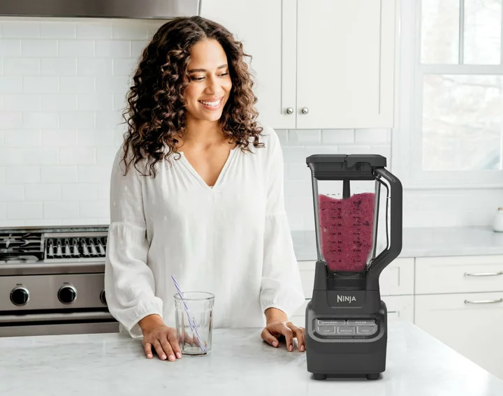 Grab a Ninja Professional blender for just $50 during Walmart's early Black Friday sale