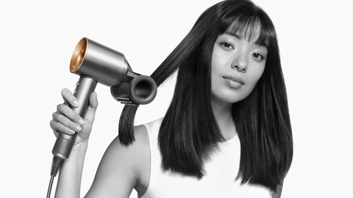 Dyson just dropped another attachment for the Supersonic hair dryer