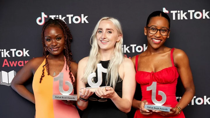 TikTok's first ever Book Awards: Who won?