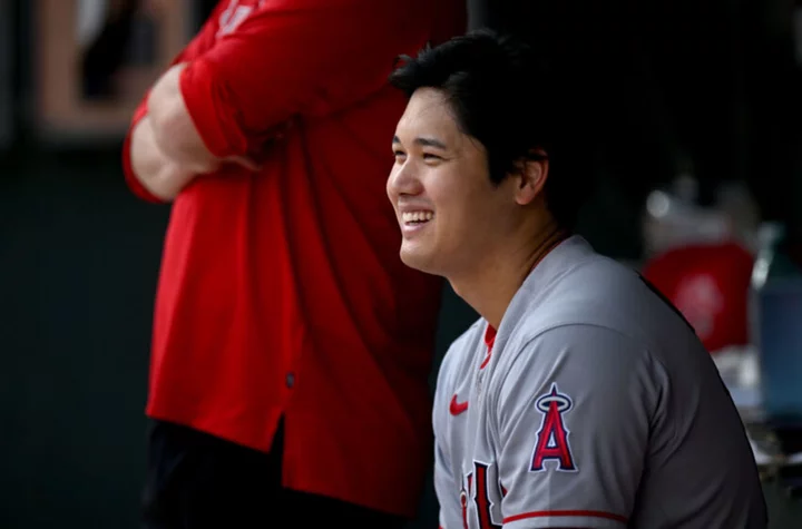 What made baseball fun this week: Shohei Ohtani is more Funyuns than Fugees, Marcell Ozuna vs. Will Smith forever