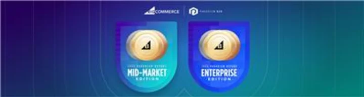 BigCommerce Scores 24/24 Total Medals in 2023 Paradigm B2B Combine Midmarket and Enterprise Editions