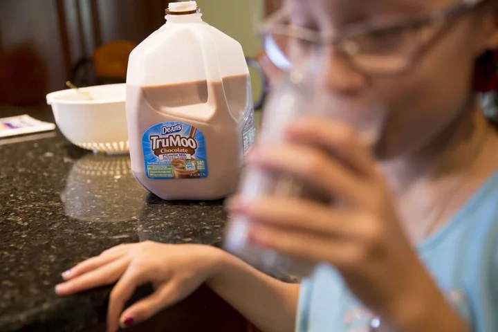 USDA Goes After Chocolate Milk in Schools in Fight Against Sugar