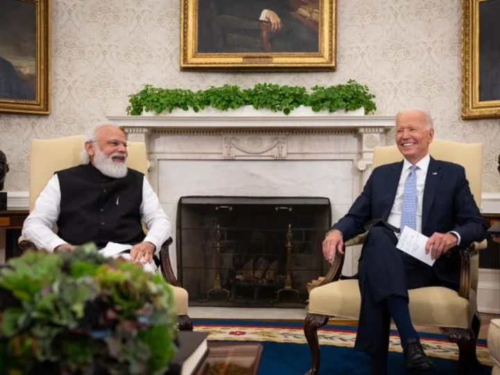 White House bets on plant-based diplomacy at India state dinner