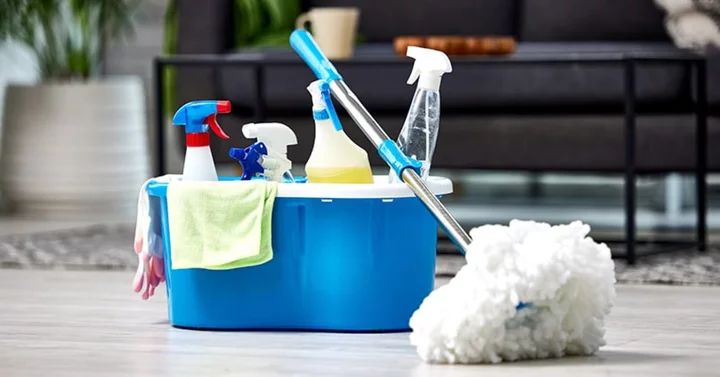 The easiest way to deep clean your home is now 25% off