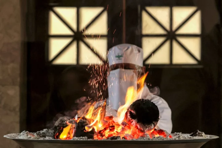 Iran's Zoroastrians keep ancient, sacred flame burning