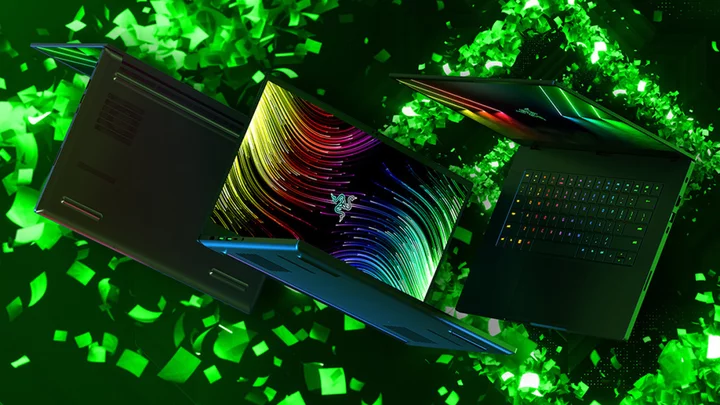 Save over $1,000 on a Razer Blade 15 during the Intel Gamer Days event