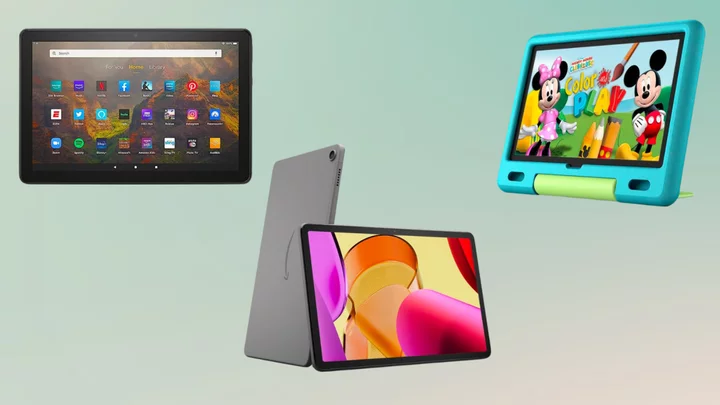 Go back to school (or work) in style with Amazon Fire tablets on sale for up to 32% off