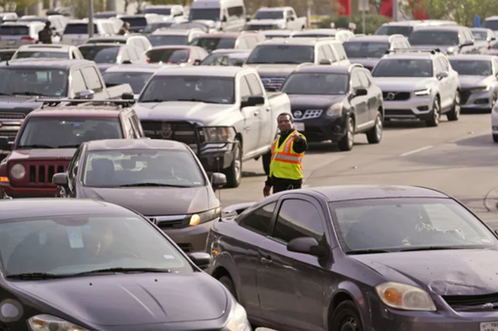 On the road again: Commuting makes a comeback as employers try to put pandemic in the rearview