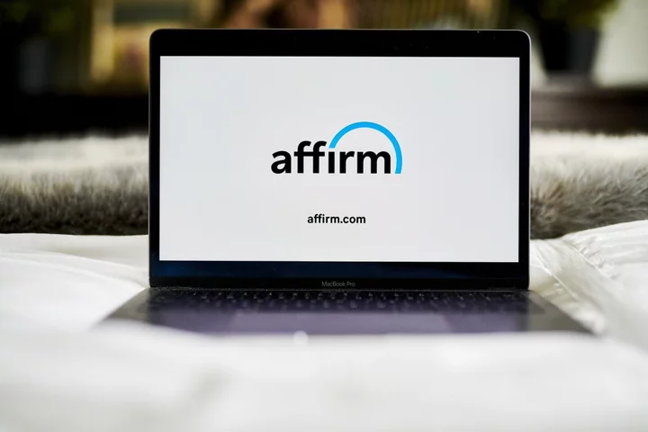 Affirm Declines as Financial Turmoil Drives up Funding Costs