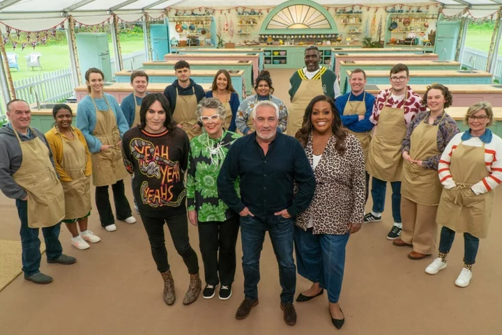 How to watch 'The Great British Bake Off' 2023 for free