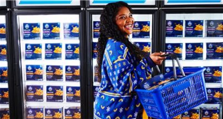 For the First Time, Ultra-Comforting KRAFT® Mac & Cheese Deluxe Is Now Available in the Freezer Aisle