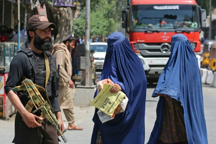 Afghanistan's 'gender apartheid' should be international crime: UN expert