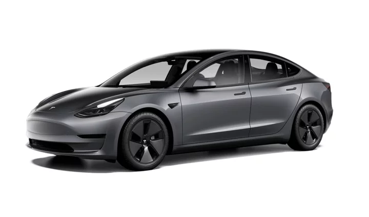 Tesla's basic, free color for Model 3 and Y just changed
