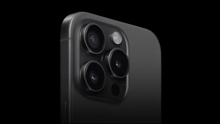 Apple launches iPhone 15 Pro and Pro Max with titanium body and new cameras
