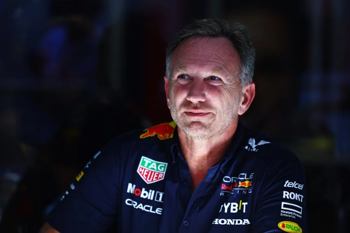 Christian Horner reveals talks with Lewis Hamilton’s father over Red Bull seat