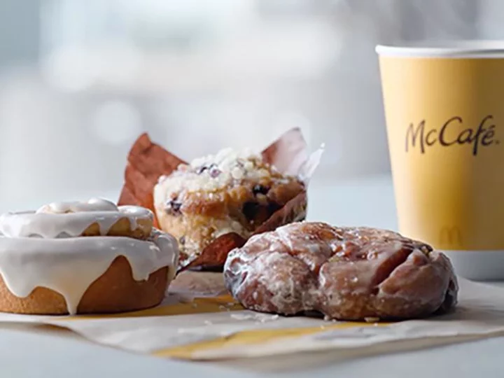 McDonald's is getting rid of these sweet menu items