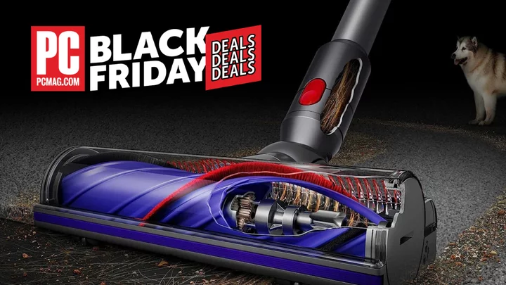 Get a Dyson or iRobot Roomba Vacuum under $500 for Black Friday