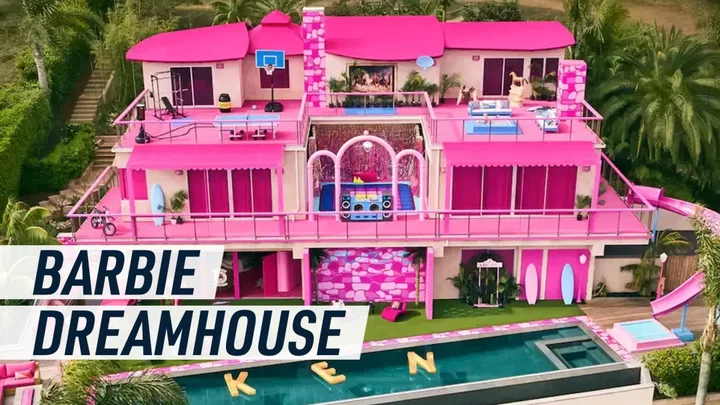 Barbie's real life DreamHouse is now on Airbnb