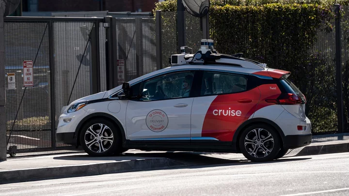 California Halts Cruise's Self-Driving Cars Citing 'Risk to Public Safety'