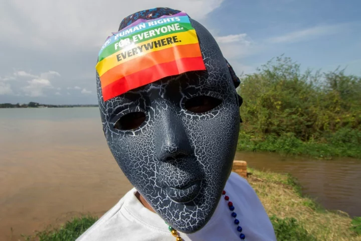 Four arrested in Uganda over 'acts of homosexuality'