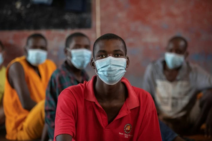 AI use in Mozambique jails spawns new hope in TB fight