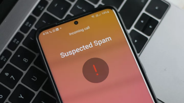 Average Mobile Phone User Gets 14 Spam Calls a Month