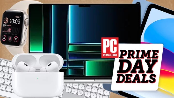 Best Early Prime Day Apple Deals: iPads, Apple Watches, MacBooks, More