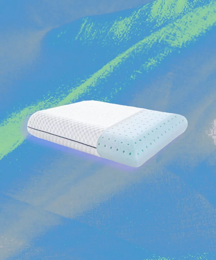 Hey Hot Heads! Chill Out With These 7 Top-Reviewed Cooling Pillows