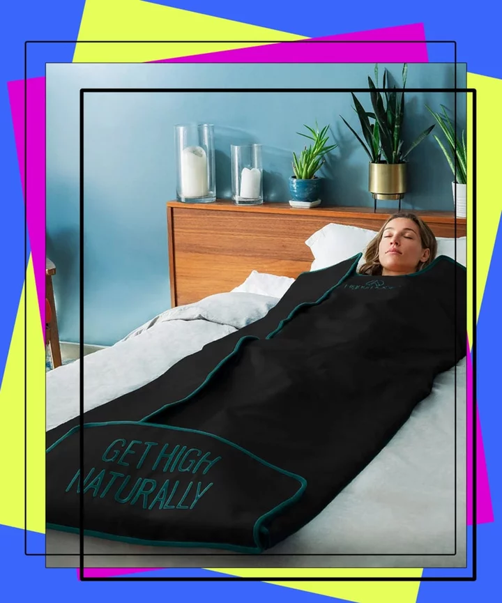 The Best Infrared Sauna Blankets To Make You Feel Like A Human Hot Pocket