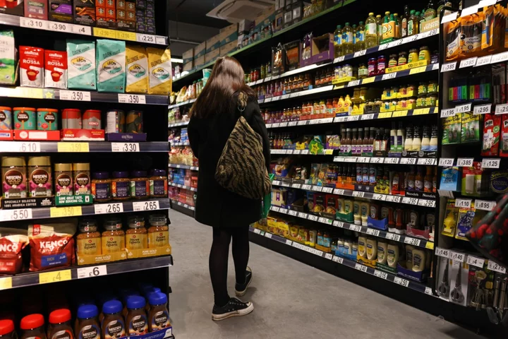 Grocers Cleared of Profiteering From High UK Food Prices