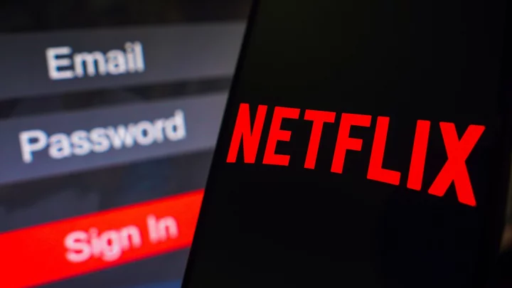 What Crackdown? 14% of Netflix Users Still Sign on With Shared Passwords