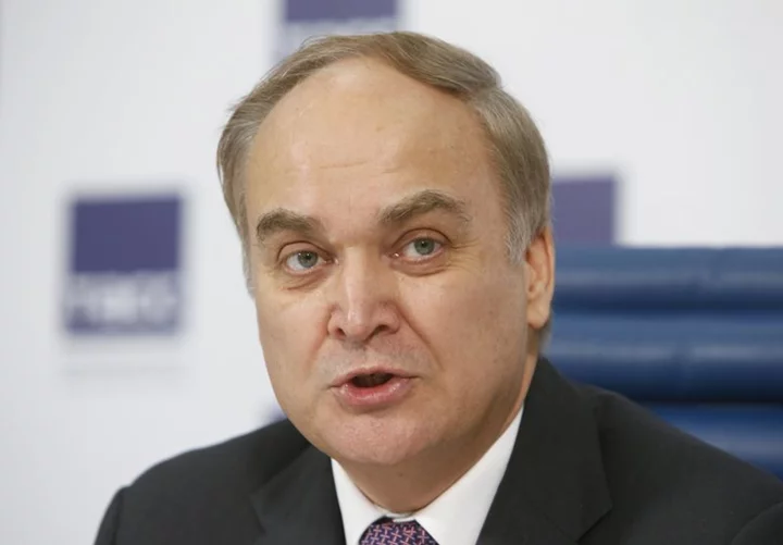 US denied Russians visas to travel to APEC meeting -Russian ambassador