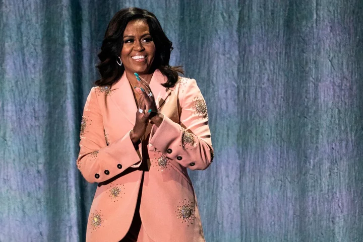 Michelle Obama says she had the same thing for breakfast each day ‘for most of her life’
