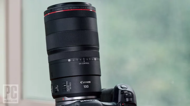 Canon RF 100mm F2.8 L Macro IS USM Review
