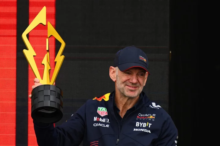 Red Bull mastermind Adrian Newey hints at retirement: ‘It’s on a countdown’
