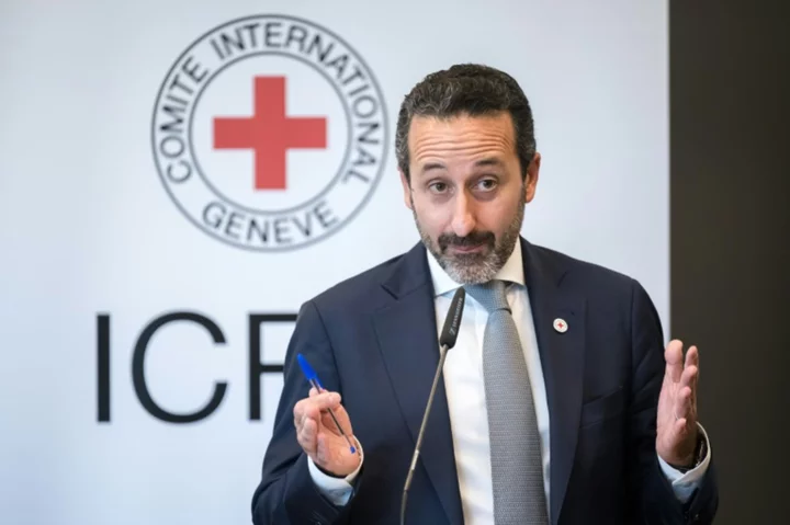 Red Cross to make more cuts amid dwindling funds