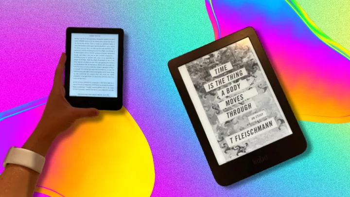 Step aside, Kindle — the Kobo Clara 2E e-reader is just as small and mighty