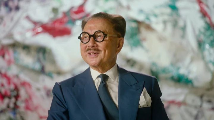 HBO's 'a.k.a Mr. Chow' trailer delves into the kaleidoscopic life of the famed restaurateur