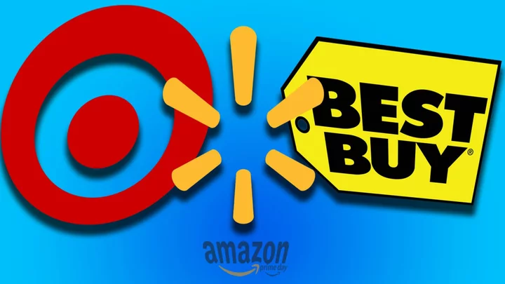 Best Prime Day Alternatives? Walmart, Best Buy, Target Tease Rival Sales