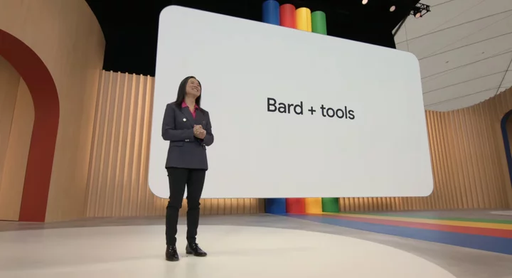 Google Bard gets a massive upgrade. See the new AI chatbot features.